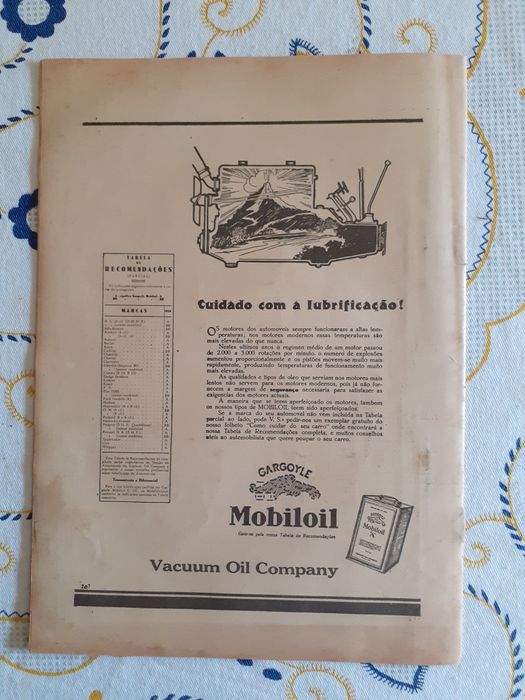 Revista ABC n⁰ 424 ano IX e n⁰ 491 ano X 1928 e 1929