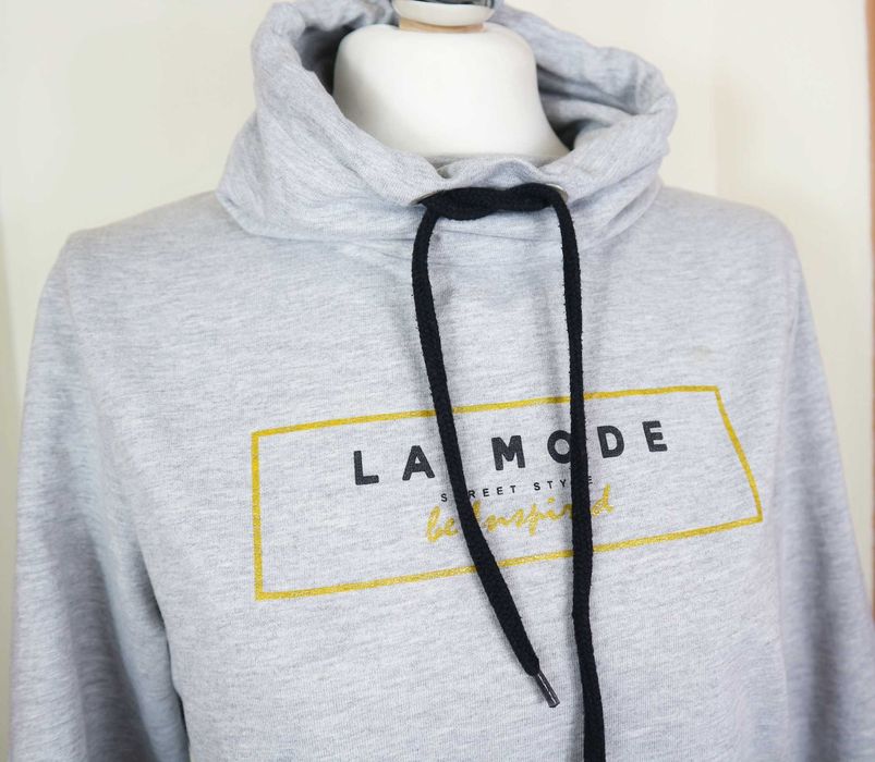 ATMOSPHERE | bluza damska z kominem 40