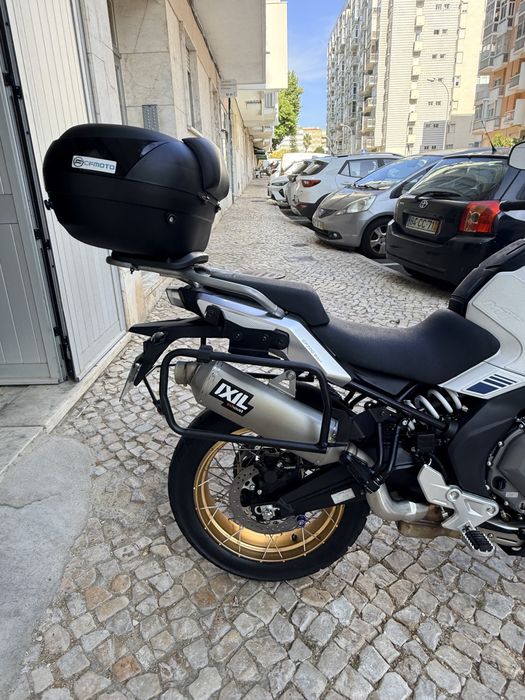 CFmoto 700 MT ADV - EXTRAS