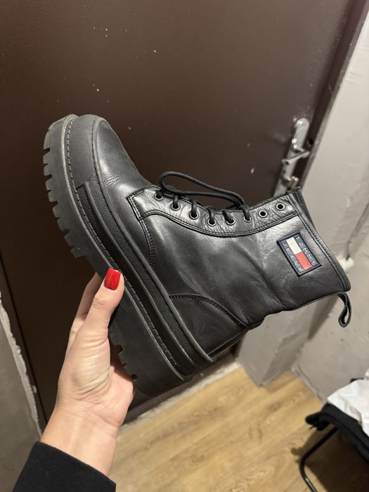 Ботинки Tommy Hilfiger оригинал
