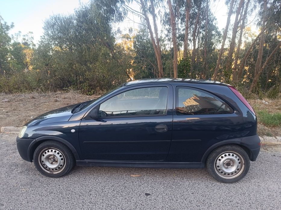 Opel corsa 1,7 Diesel — photo 3