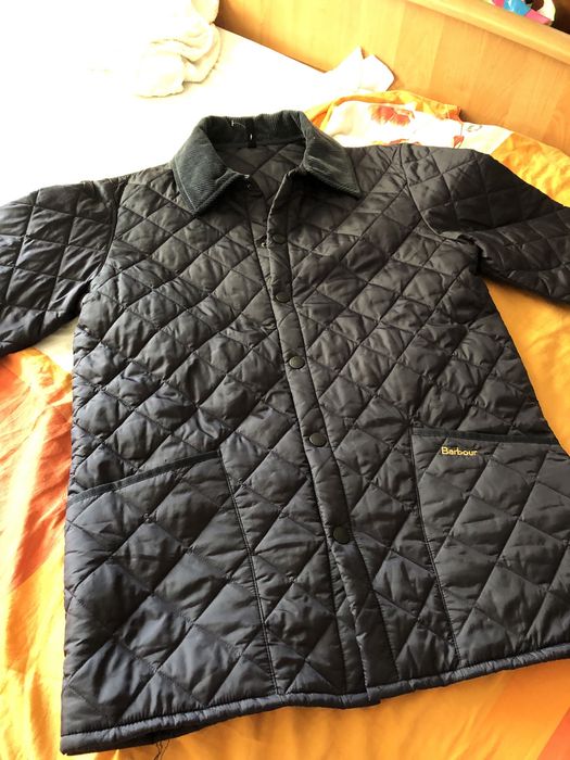 Barbour liddesdale jacket