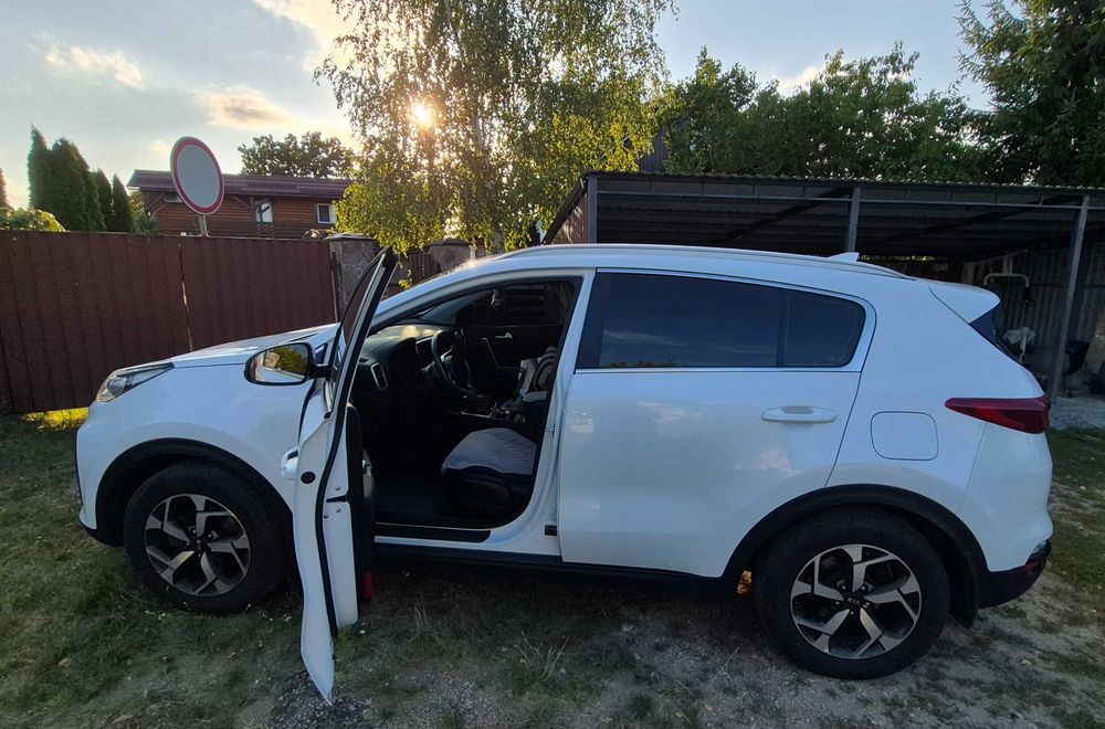 Kia Sportage 2021 VIN U5YPG814BML072989 фото оголошення 12 з 12