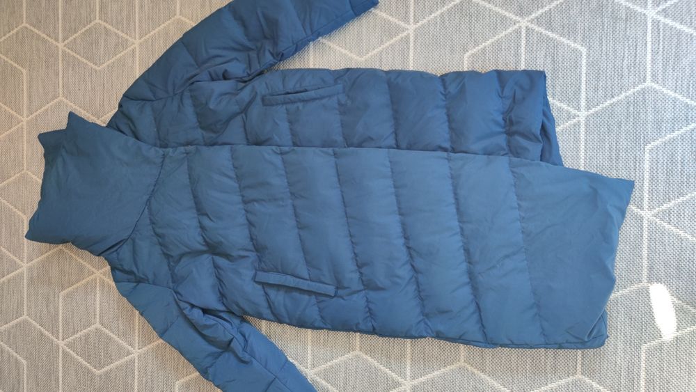 Пуховик Stradivarius