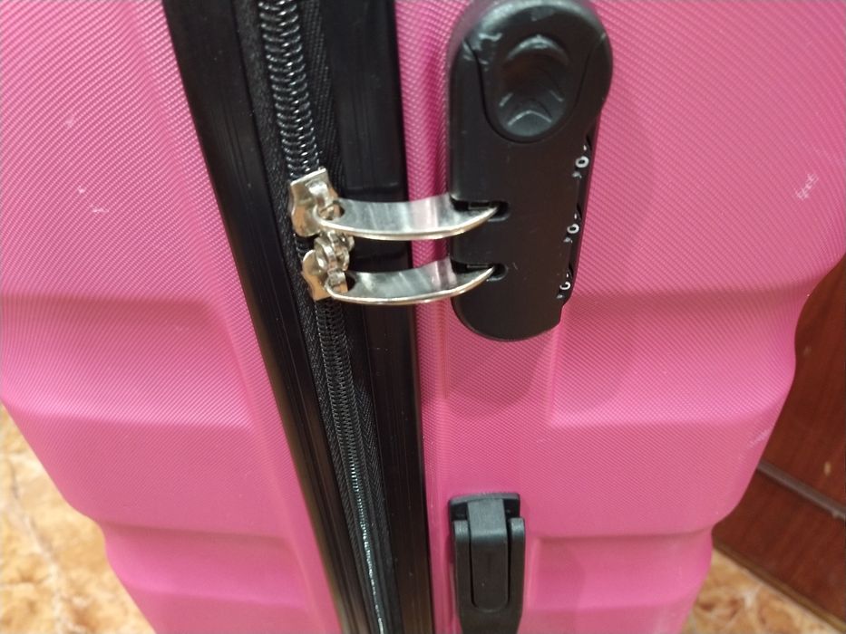 Mala malas de porão até 23 kg viagem