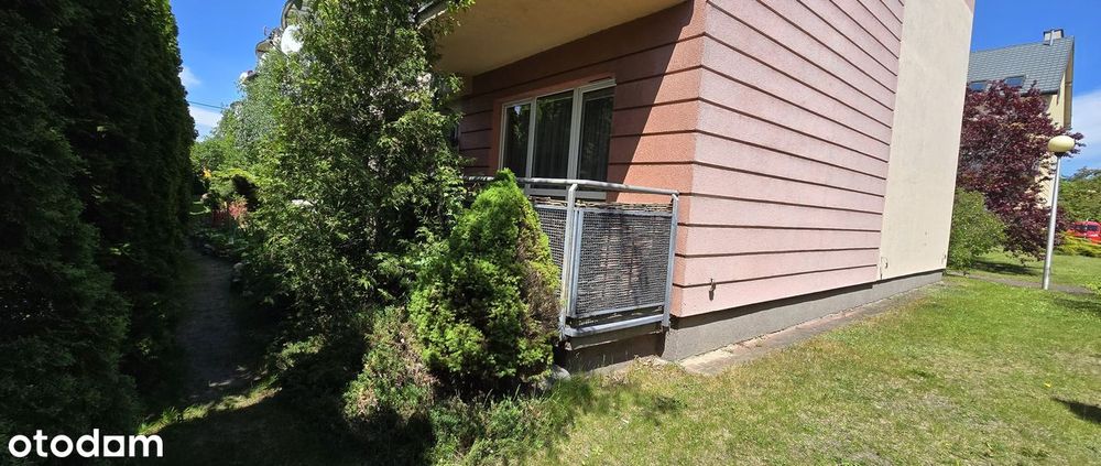 Mieszkanie umeblowane z dużym balkonem na parterze - Widok 2