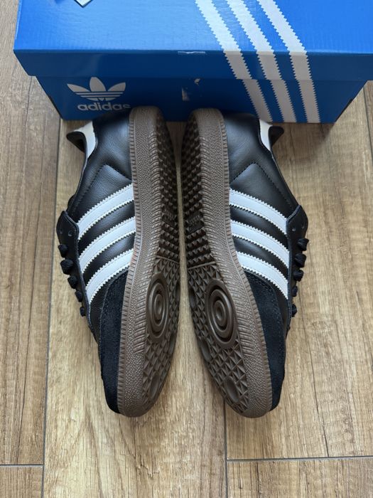 Adidas Samba OG black czarne