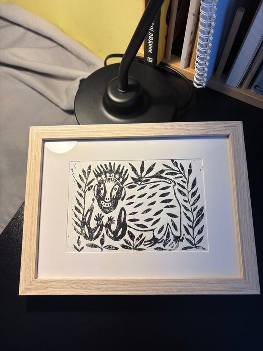 Картина у рамці на замовлення