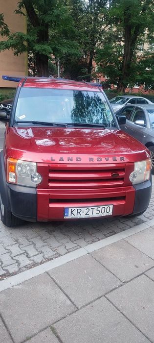 Land Rover Discovery Land Rover Discovery 3