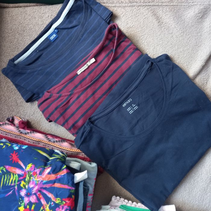 Mega paka odzieży damskiej r M/L