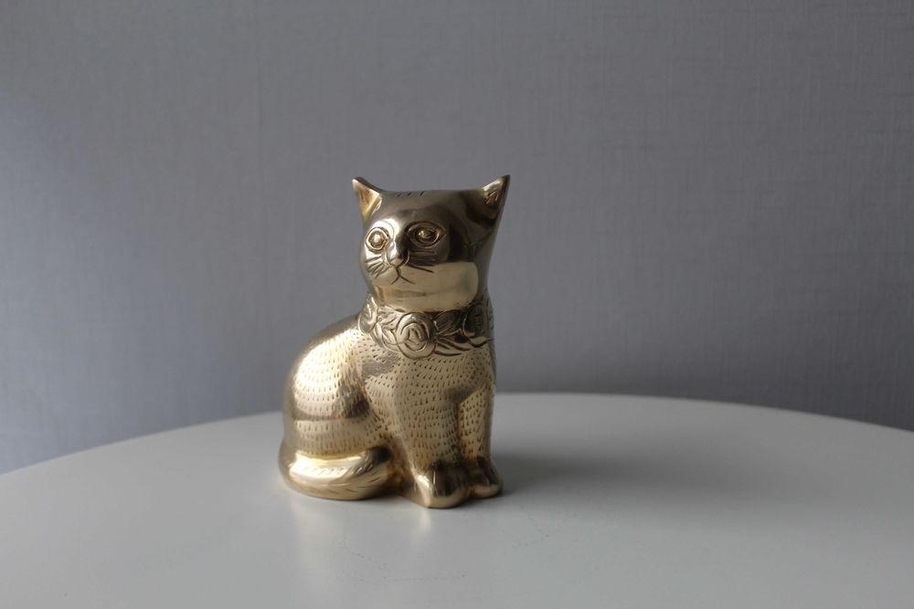 Кіт, кішка, бронза, бронзова, Німеччина