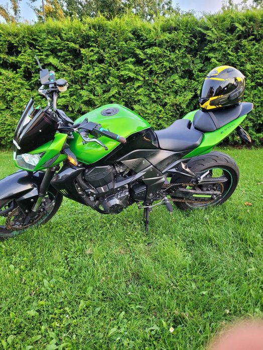 Sprzedam Kawasaki z750 2009 r.