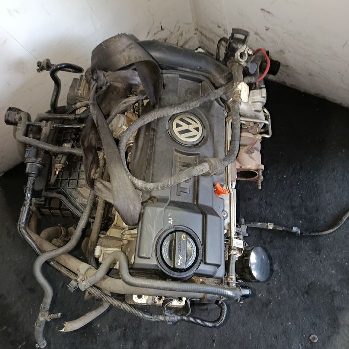 Motor completo VOLKSWAGEN Scirocco (137, 138)