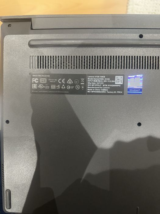 Computador lenovo