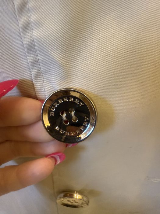 Пальто -тренч Burberry оригинал