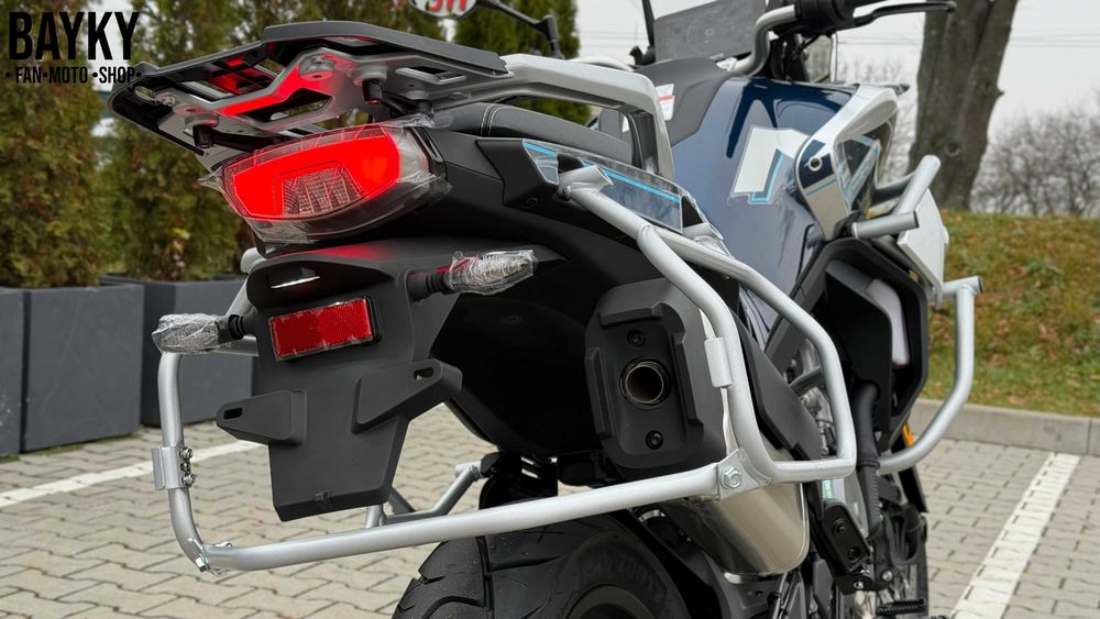 New 2025 CFMOTO 800MT Sport в наявності