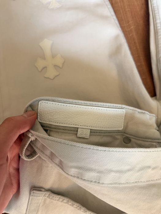 Spodnie Chrome Hearts