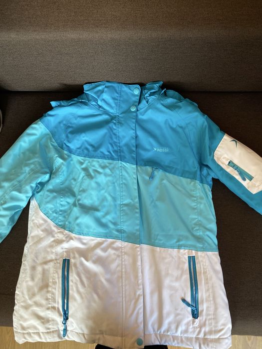 Куртка лижна жіноча Vittorio Rossi 44 розмір