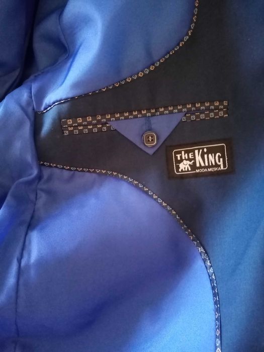 Garnitur The King Pl