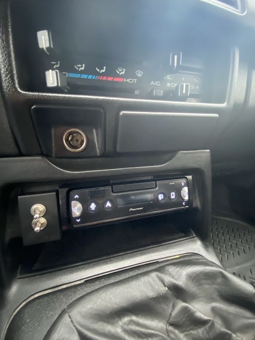 Opel Frontera 2.8