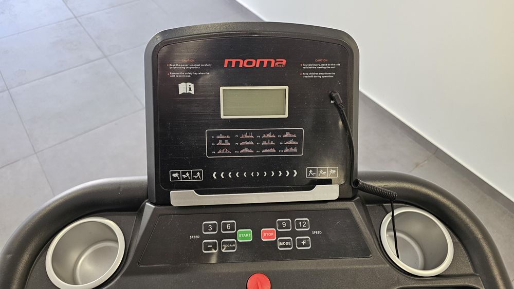 Passadeira de corrida