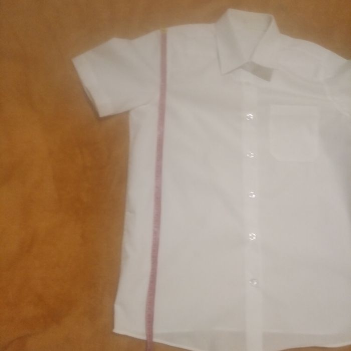 Koszula biała Dunnes na 152 cm