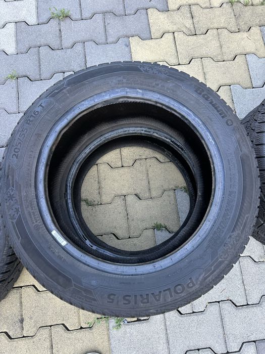 205/55/16 шини у гарному стані