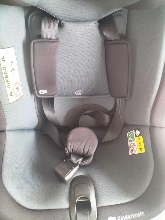 Fotelik samochodowy Kinderkraft  I-Guard i-Size  40-105 cm (ISOFIX)