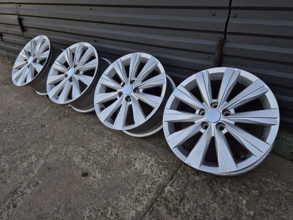 Диски 5*100, R16, Volkswagen
