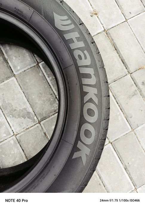 Opony 225/60/17 Hankook ventus prime 2