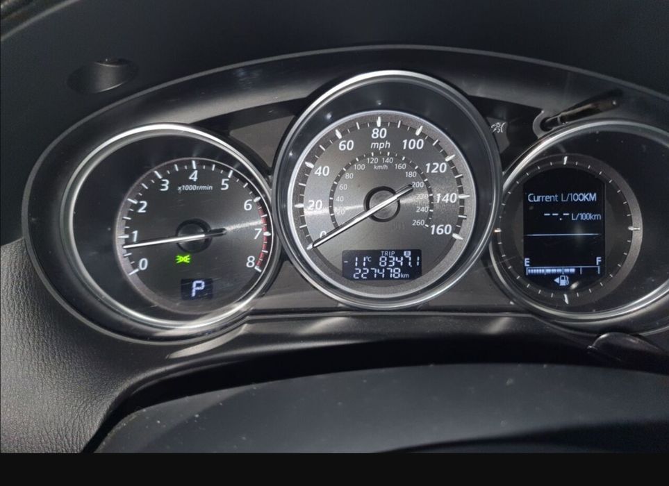 Продам /Обмен Mazda cx5 2013