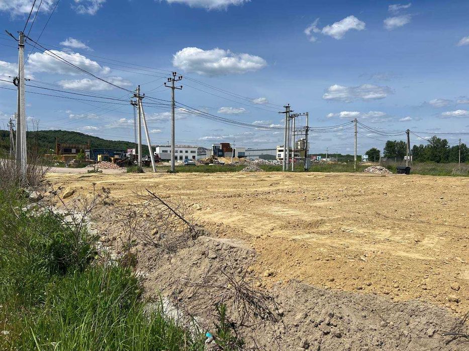 Земельна ділянка с. Малехів