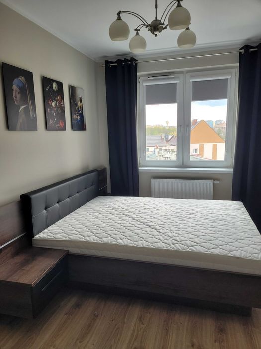 Wynajmę mieszkanie, ul. Perłowa w Lubinie - 52,7m2 - najem okazjonalny