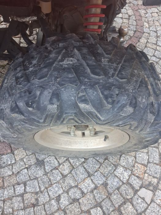 Quad linhai 420 2x4