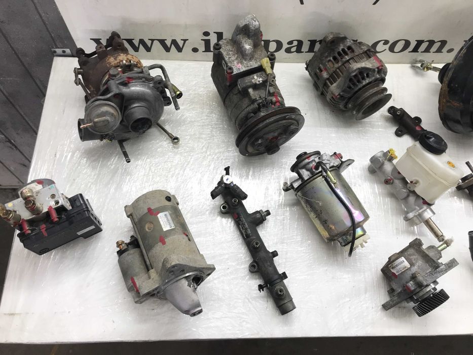 Розборка Ford Ranger B2500 Запчастини форд ренжер б2500 Київ відправка