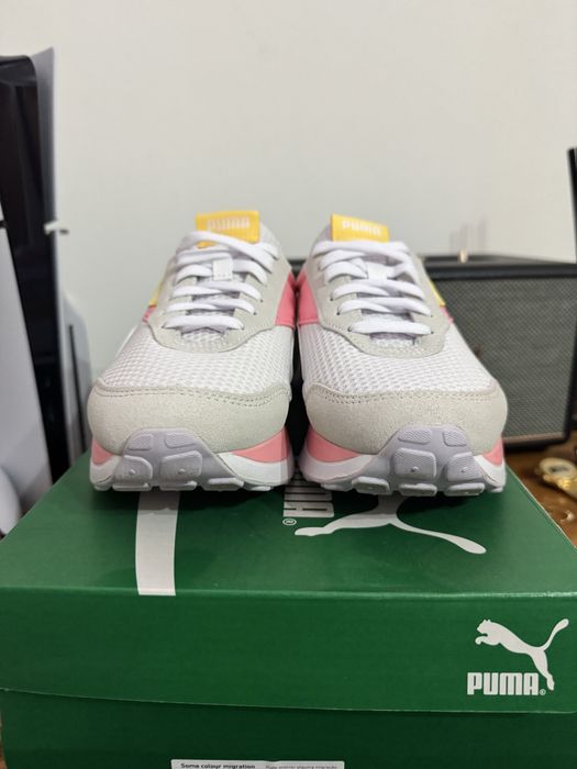 Tenis Puma novos n38