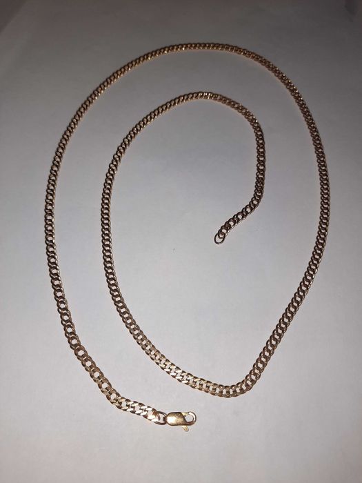 Золотая цепочка 585 пробы