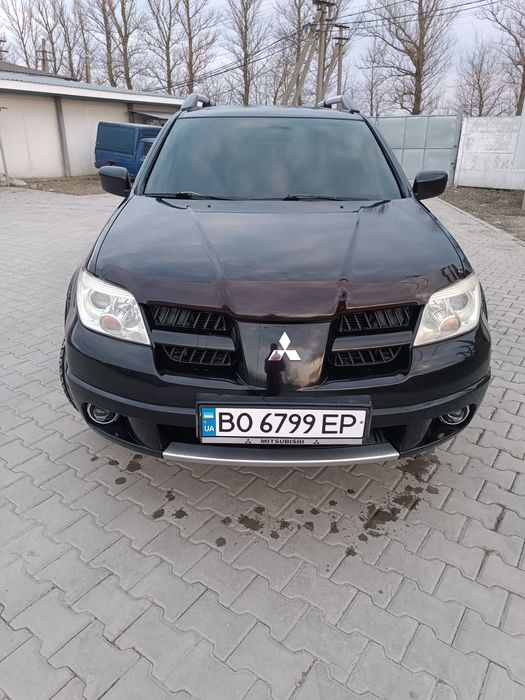 Продам,митцубісі аутлендер 1,,2.0газ бензин 4wd 154тис.км.      прбе