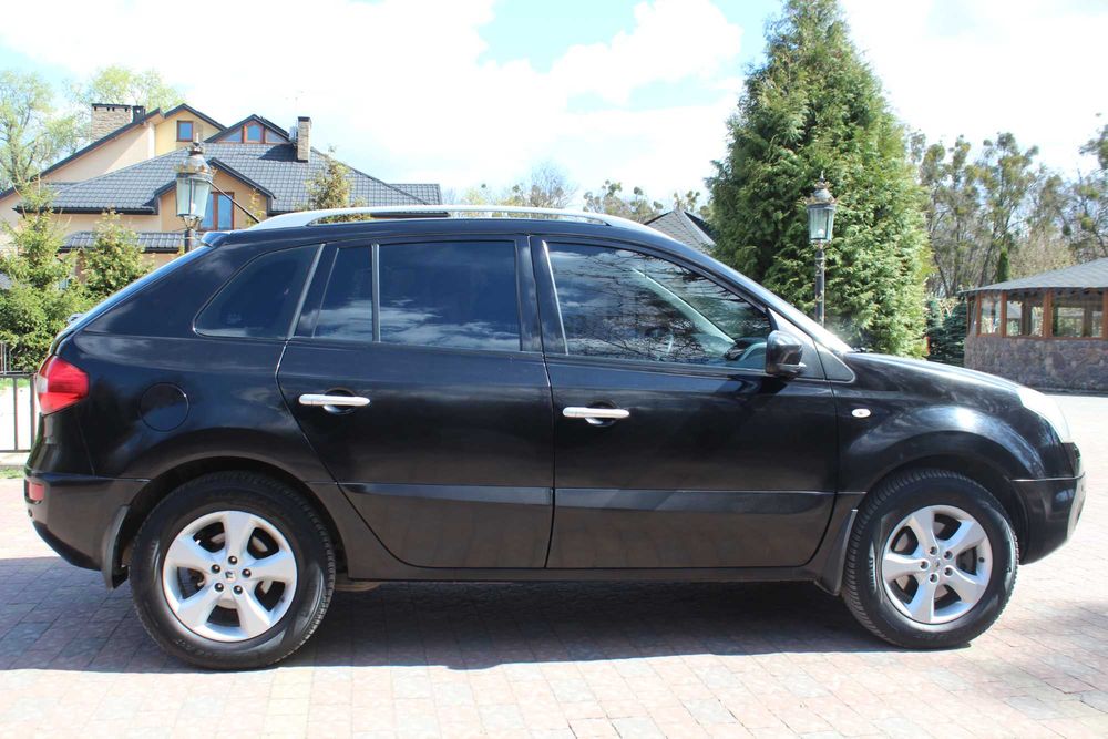 Renault Koleos 2008 2.0 дизель, рідна фарба