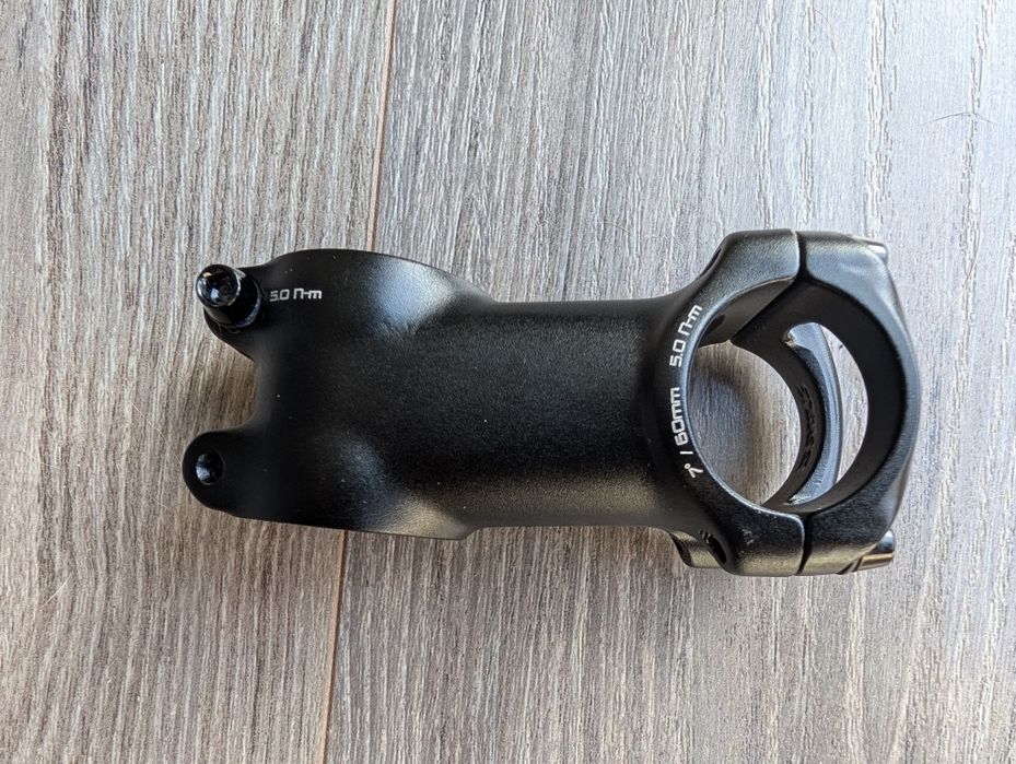NOVO! Avanço Specialized 7° 60mm