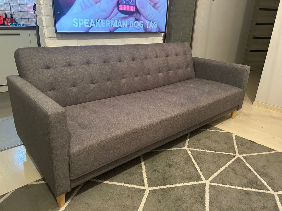 Sofa rozkładana 190/82