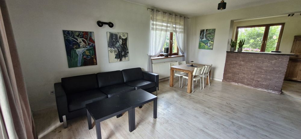 Dom jednorodzinny Bilcza  135 m² | Działka  1100 m² | 10 km od Kielc