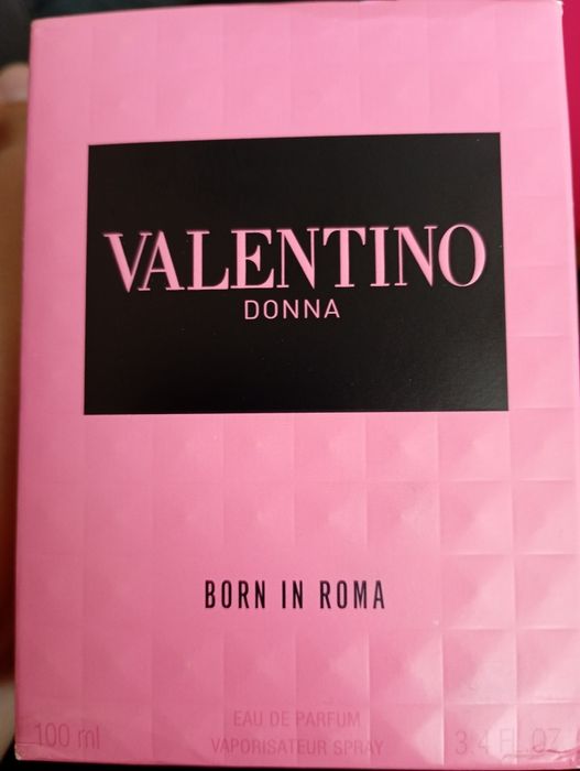 Perfumy Valentino