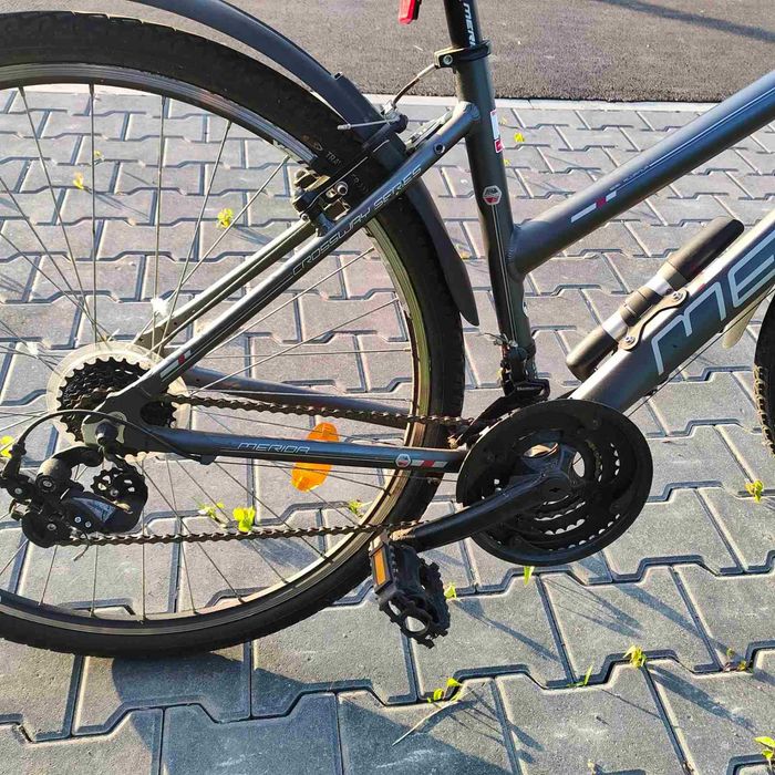 Rower Merida Crossway Lady