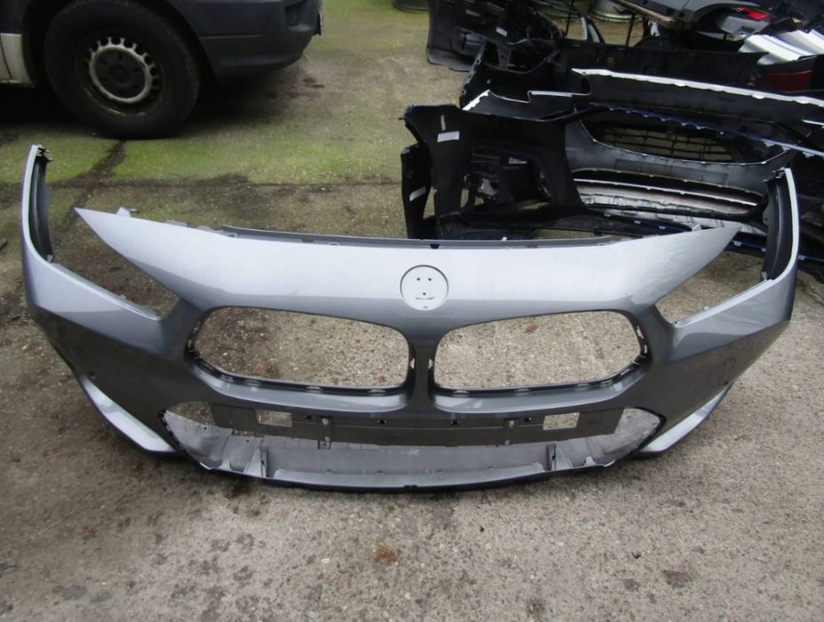 Zderzak BMW X2 przód f39 M pakiet