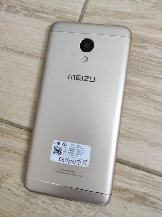 Meizu M3s CDMA/UMTS  3/16 gold/silver / black+Play Market