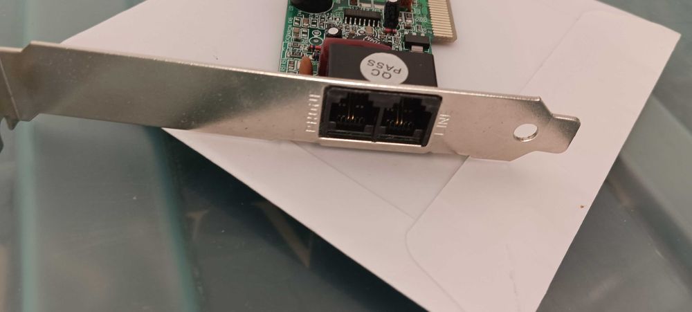 Motorola PCI Modem64586434174083121