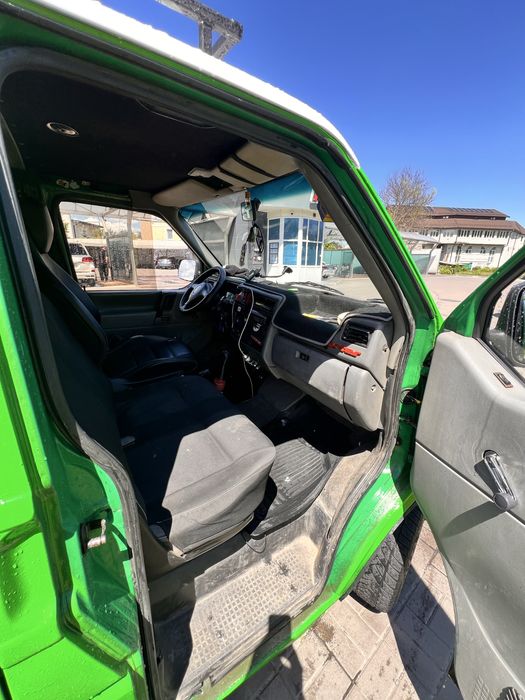 Wolksvagen transporter t4 2.4D