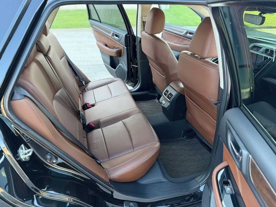 Subaru Outback      2018