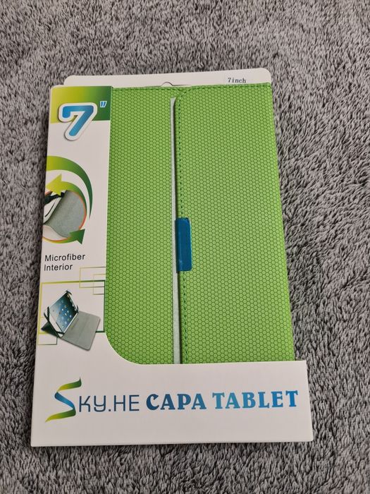 Green Tablet Case64585321305729120
